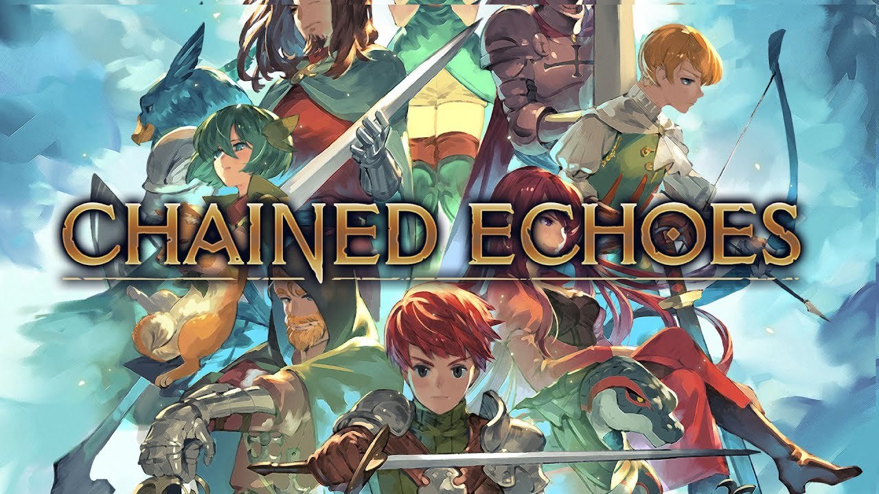 Chained Echoes - Tráiler 2022