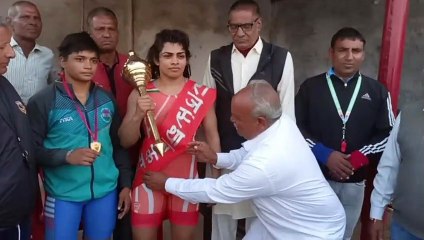 दंगल का दम: पछाड़ देने में भरतपुर की छोरियां सिरमौर