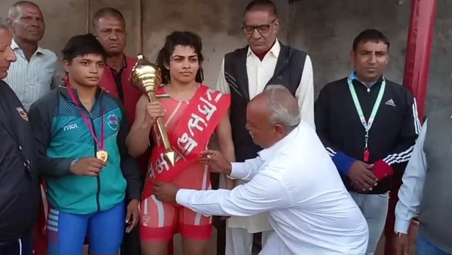 दंगल का दम: पछाड़ देने में भरतपुर की छोरियां सिरमौर