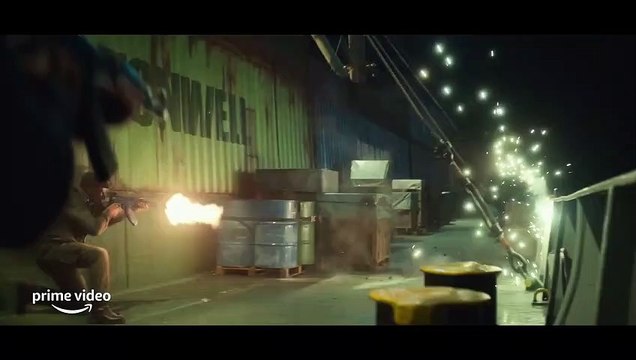 Jack Ryan - saison 3 Bande-annonce (2) VF