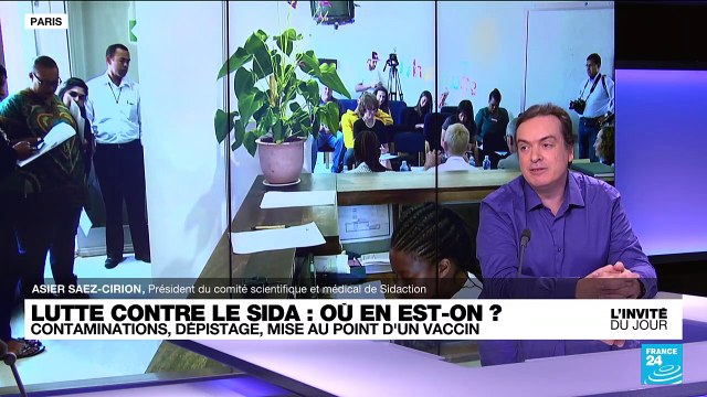 Lutte contre le sida : c’est une épidémie qui touche toujours toute la population