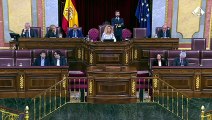 La emocionante despedida de Batet a Adolfo Suárez Illana en el Congreso