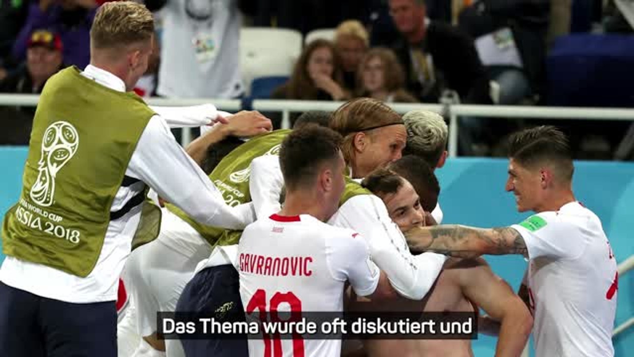 Schweizer wollen Skandal-Spiel 2018 'ausblenden'