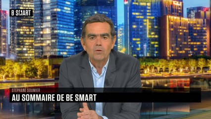 BE SMART - Emission du jeudi 1 décembre