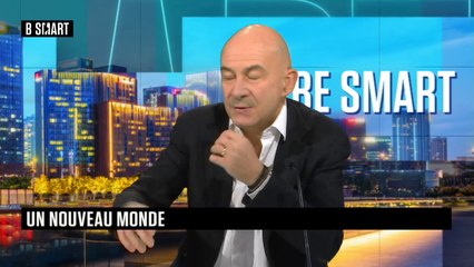 BE SMART - Le débat du jeudi 1 décembre 2022