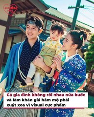 Bộ ba nhà Đông Nhi không rời nửa bước, 'phá đảo' từ Nhật Bản về Hà Nội | Điện Ảnh Net
