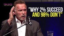 Arnold Schwarzenegger Leaves the Audience SPEECHLESS - Motivation