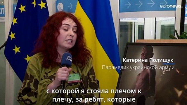 Мы будем бороться, нас не сломишь! - история девушки, пережившей осаду Азовстали и плен