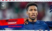 Entrevue avec Kingsley Coman I FFF 2022