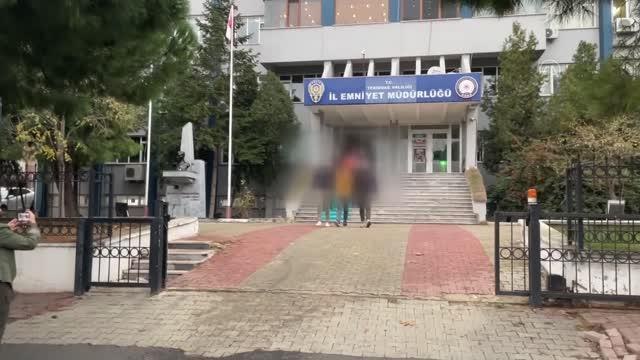 Terör örgütü PKK/KCK'ya yönelik operasyonda 11 zanlı tutuklandı