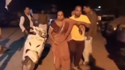 शिवपुरी :पानी निकासी को लेकर दो पक्षों में हुआ विवाद, 2 घायल