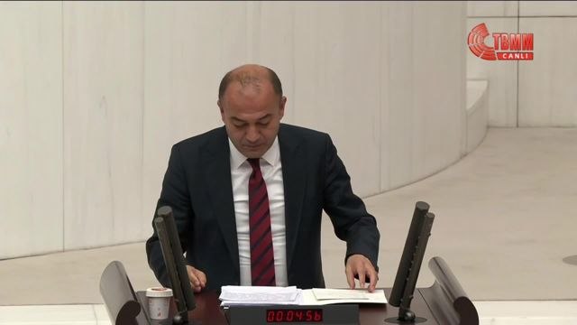 CHP'nin Sgk Açıklarının ve Görev Zararlarının Nedenlerinin Araştırılması Önergesi AKP ve MHP Oylarıyla Reddedildi