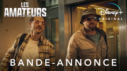 Les amateurs, saison 2 - Bande-annonce (VF)