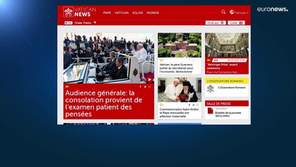 El Vaticano sufre un supuesto ciberataque