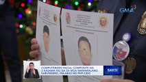 Computerized facial composite ng 2 kasama ng isa sa mga nawawalang sabungero, inilabas ng PNP-CIDG | Saksi