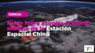 Pekín logra acoplar el último módulo de la Estación Espacial China