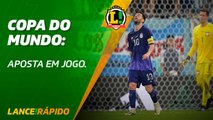 Lance! Rápido - Goleiro da Polônia aposta com Messi