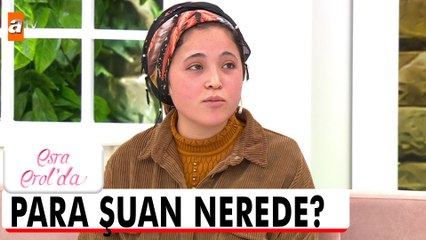 Gülizar'ın kaybettiği paralar hakkında yeni gelişme! - Esra Erol'da 1 Aralık 2022