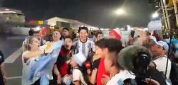 Watch: We are dreaming of winning World Cup, Argentina fans sing