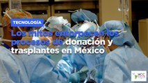 Los mitos entorpecen los procesos de donación y trasplantes en México