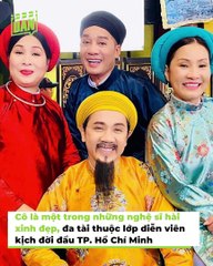 Hồng Đào: Danh hài ở Mỹ, về nước vẫn quỳ gối tri ân kí tặng khán giả | Điện Ảnh Net