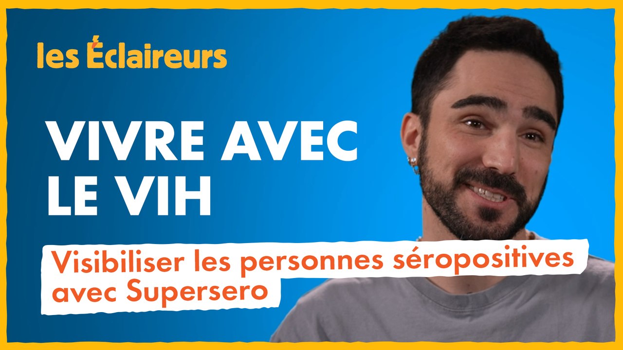 Visibiliser les personnes séropositives avec Supersero