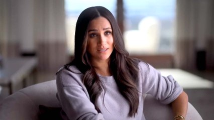 Royal Official Trailer for Netflix's Documentary Series Harry & Meghan