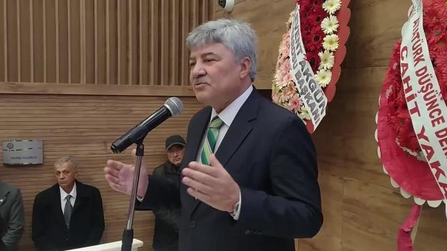 İyi Parti Yerel Yönetimler Başkanı Metin Ergun: Mutlak Yoksulluk Yüzde 100 Oranda Arttı.