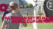 Stephanie Frappart set to make World Cup history