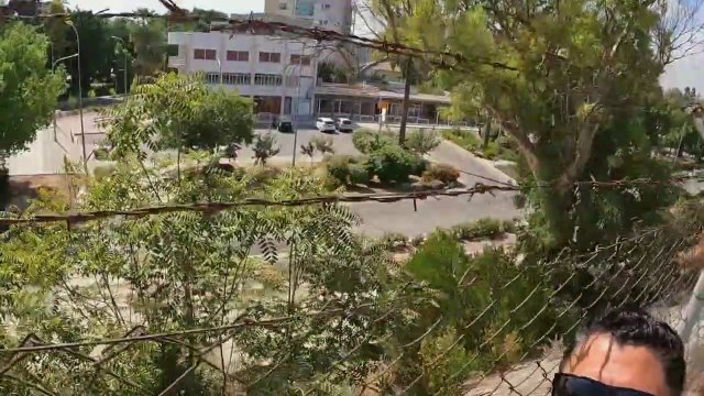 NICOSIA, CYPRUS - ONE CITY DIVIDED in TWO COUNTRIES