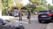 Briefbombenserie in Spanien: US-Botschaft in Madrid alarmiert