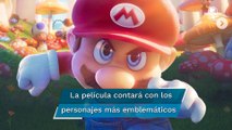 Esto es lo que debes saber de la nueva película  “Super Mario Bros”