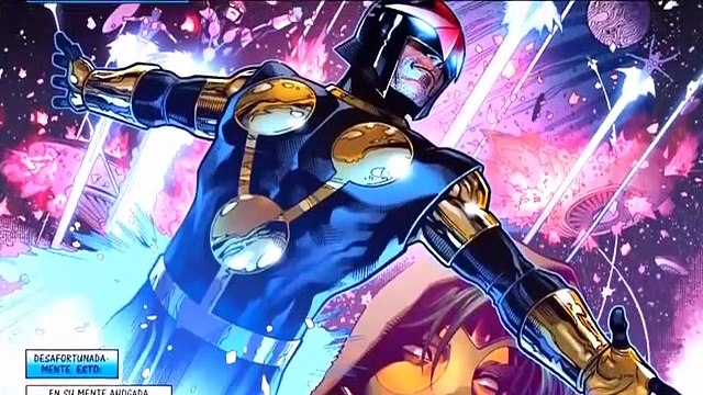 [MARVEL] ORIGINAL SINS PECADOS ORIGINALES [ESP-ENG] 1 manga