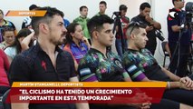 El campeonato mtb misionero tuvo su gala de premiación