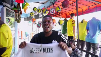 Gana sonha com classificação e revanche diante do Uruguai