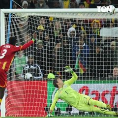 تفتكروا غانا هتقدر تنتقم "كروياً" قدام الاوروجواي؟.. الإجابة في الفيديو ده