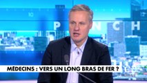 Jean-Sébastien Ferjou : «Les médecins renoncent à avoir des cabinets individuels, on a tué la médecine libérale»