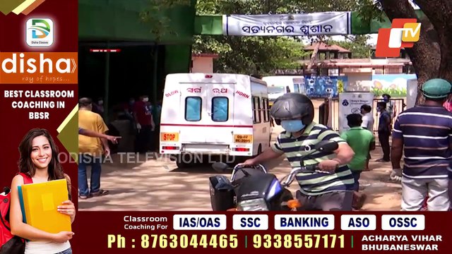 COVID claimed over 20K lives in Odisha, says Minister; Govt hiding facts, alleges Opposition