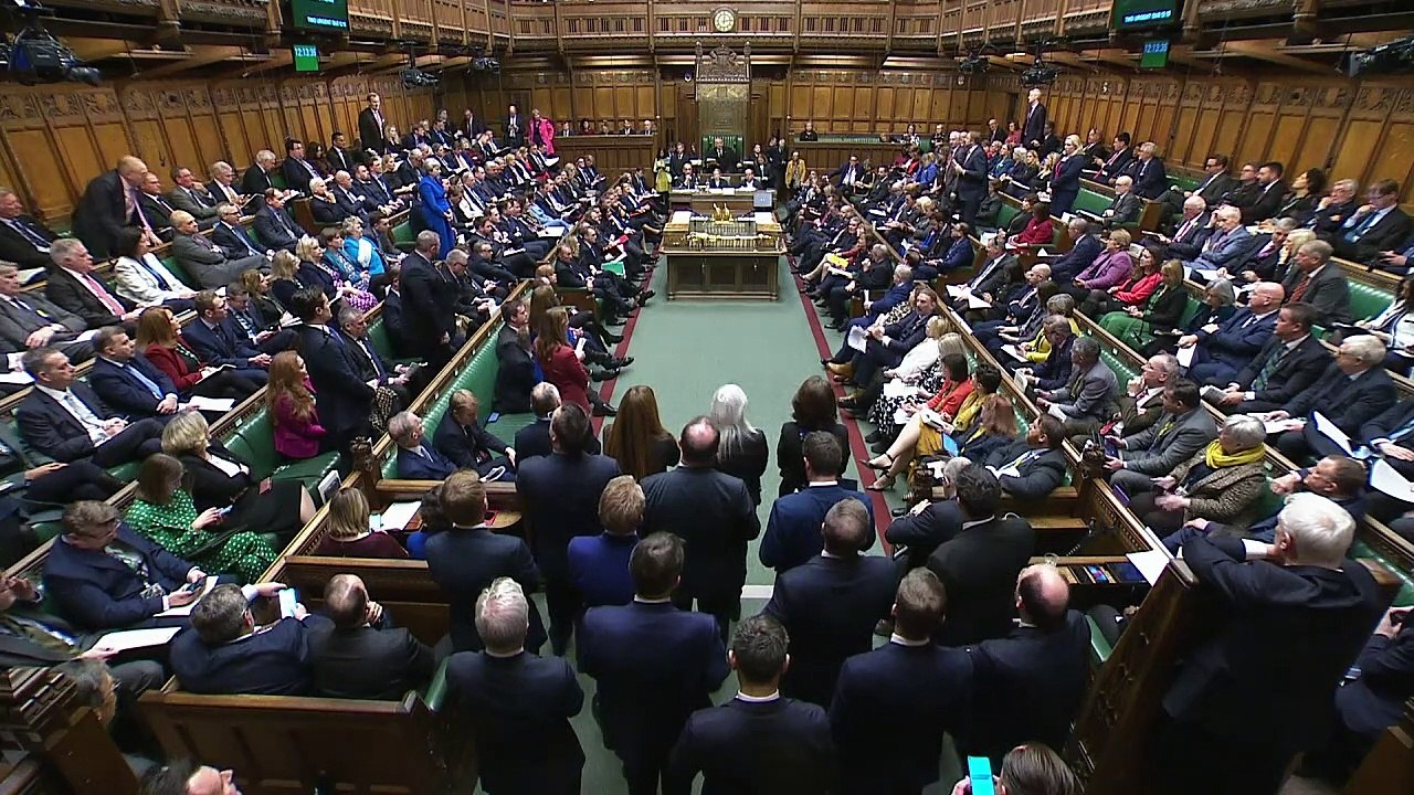 Ian Blackford steps down as SNP Westminster leader