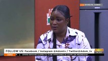 I gave him money for his business when I was pregnant - Obra on Adom TV