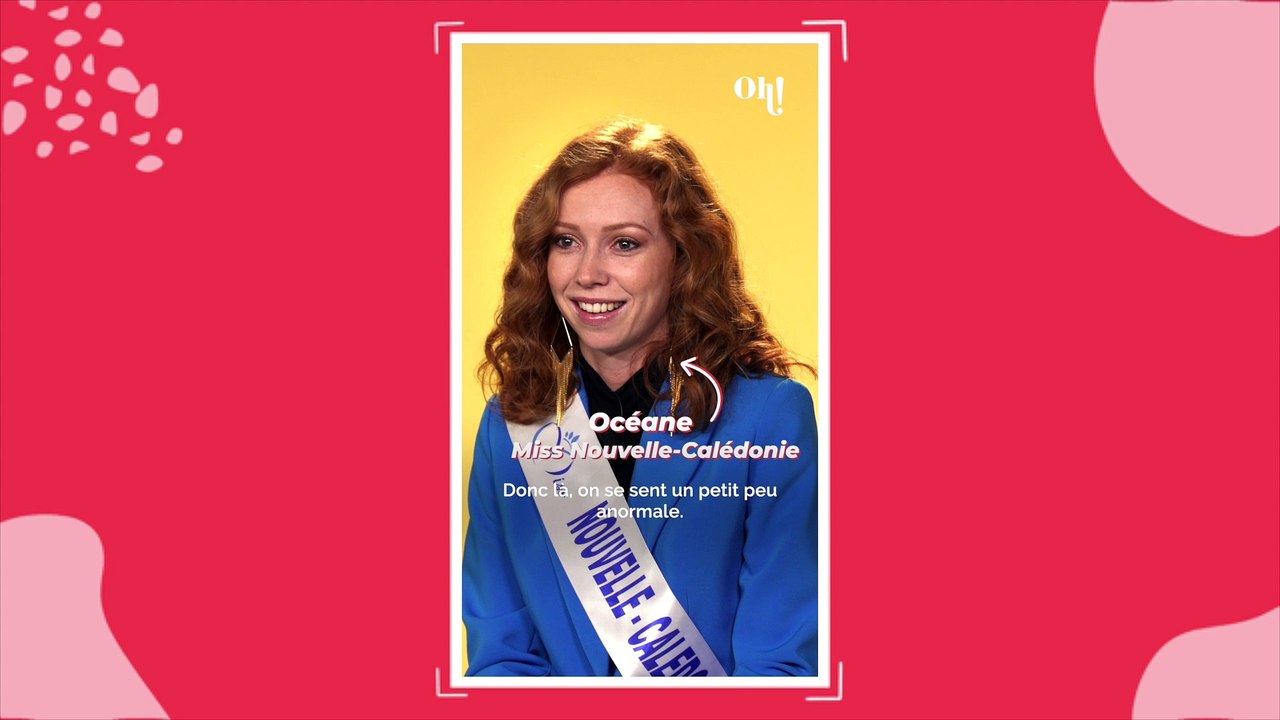 Miss Nouvelle-Calédonie, est venue parler du syndrome des ovaires polykystiques (SOPK) dont elle est atteinte