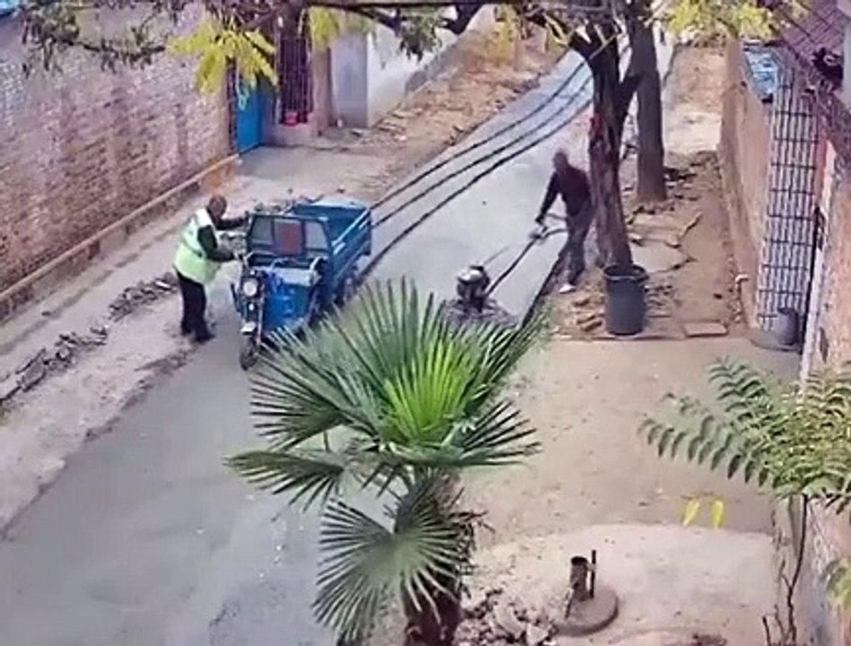 Quand un homme vient détruire tout ton travail de la journée