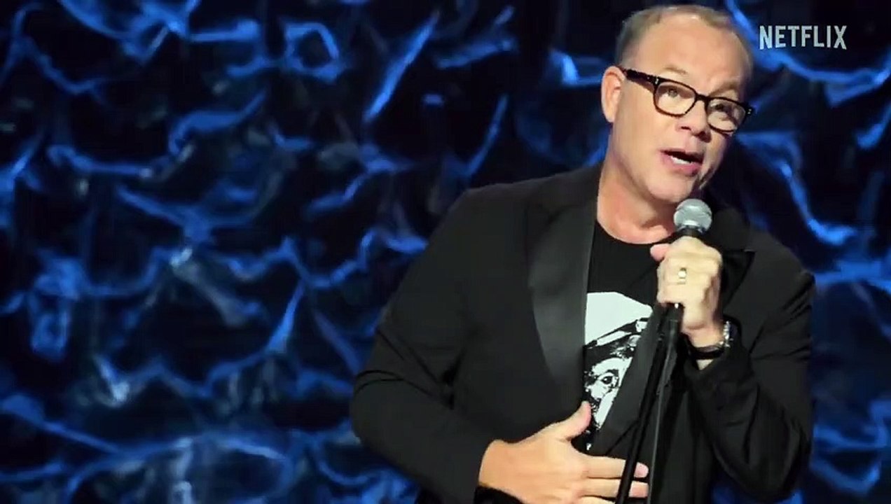 Tom Papa_ What A Day! _ Official Trailer _ Netflix