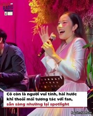 Đi hát nhàn như Nam Em: Đưa mic nhờ khán giả hát hộ, ca sĩ ngồi cổ vũ | Điện Ảnh Net