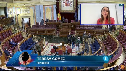 A Sánchez le sale mal, el congreso despeja el delito de sedición