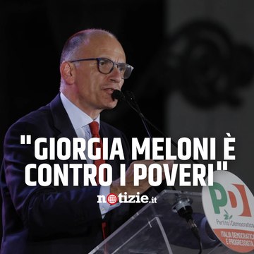 Centrosinistra e sindacati contro la Manovra del governo Meloni: È contro i poveri
