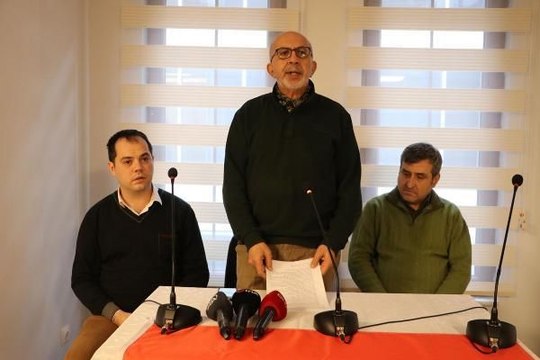 TEKİRDAĞ'DA CEYPORT LİMANI 'ÇED OLUMLU RAPORU' İPTAL EDİLDİ