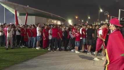 2022 FIFA Dünya Kupası: Kanada - Fas