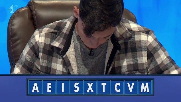 Countdown | Tuesday 12th November 2019 | Episode 7203