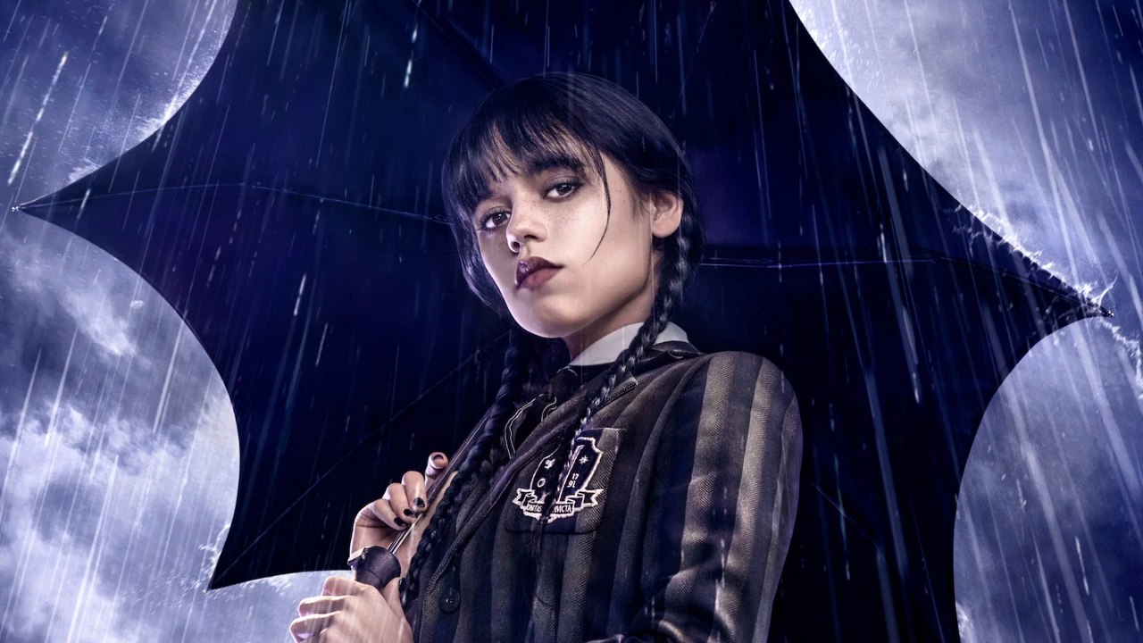 Horrorkomödie "wednesday" hat netflix-rekord gebrochen